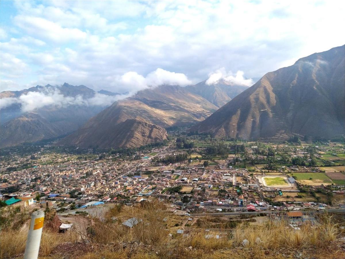 Hotel Andes De Urubamba Exterior foto